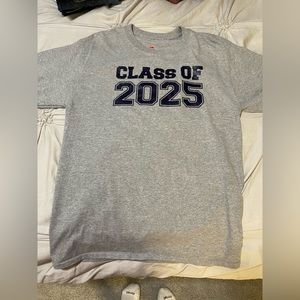 Class of 2025 T-Shirt